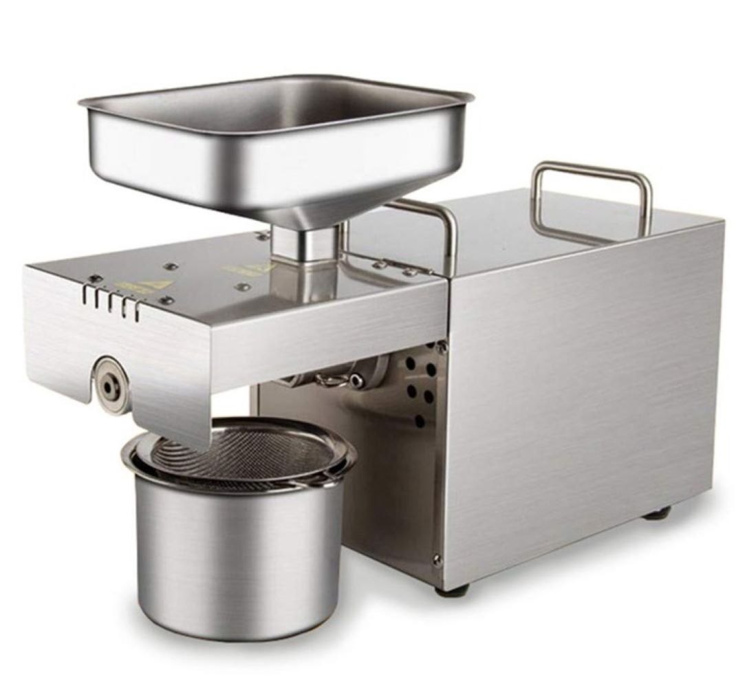 মিনি তেল তৈরির মেশিন | mini oil press machine 5tdx মিনি তেল তৈরির মেশিন | mini oil press machine 5tdx