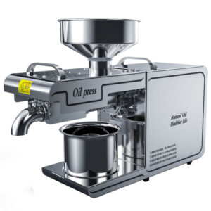 মিনি তেল তৈরির মেশিন | mini oil press machine 10tdx