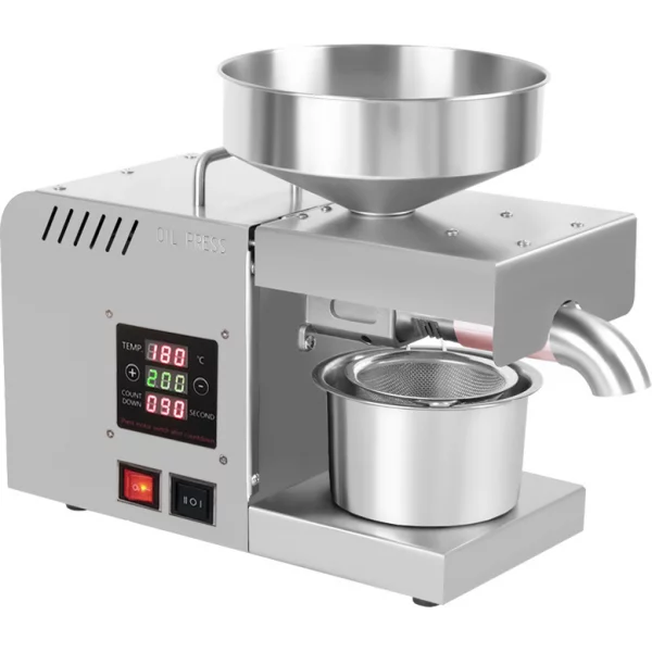 397020_600X600 মিনি তেল তৈরির মেশিন | Mini Oil Press Machine-10TDX - Image 1