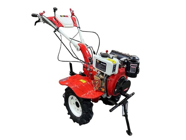 bkr-halte-10-hp-diesel-tiller Diesel 10 HP power tiller | 10 HP power tiller price in Bangladesh | ১০ হর্স মিনি পাওয়ার টিলার - Image 1