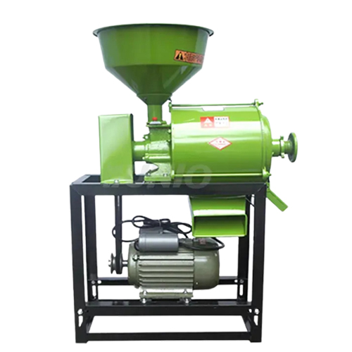 small-flour-mill ময়দা-ভুষি তৈরির মেশিন (Flour Mill Machine) – গম থেকে ময়দা ও ভুষি আলাদা করার অটো সিস্টেম - Image 1
