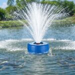 ফ্লোয়েটিং পাম্প এয়ারেটর (Floating Pump Aerator) | পুকুরে অক্সিজেন তৈরির আধুনিক মেশিন